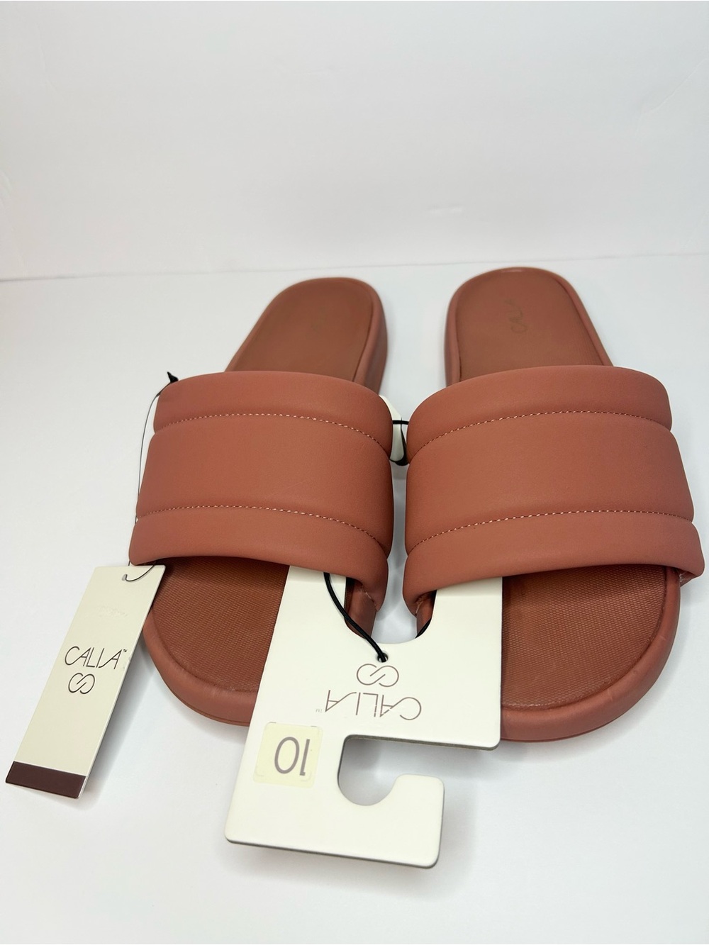 CALIA Women's Sandals - Terracotta